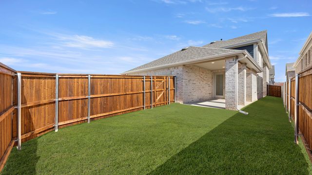 1437 Waterford Drive, Celina, TX 75009