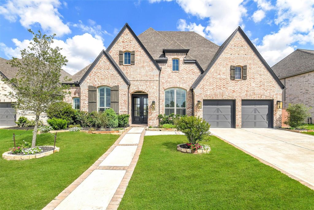 24526 Switchgrass Valley Way, Katy, TX 77493