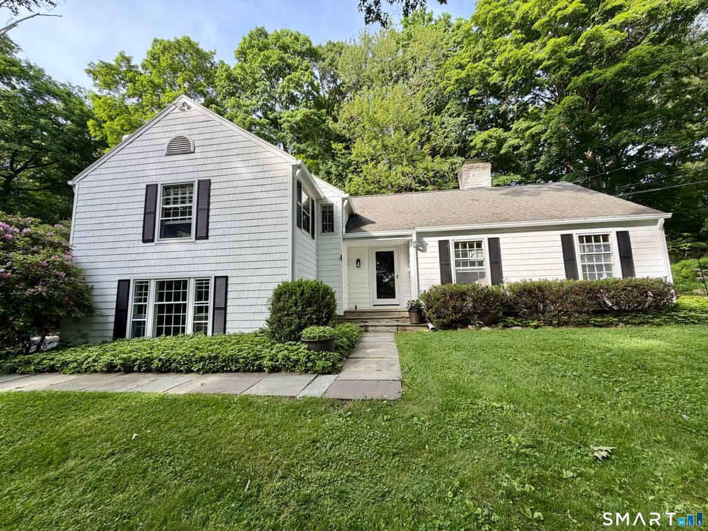 277 Indian Rock Road, New Canaan, CT 06840