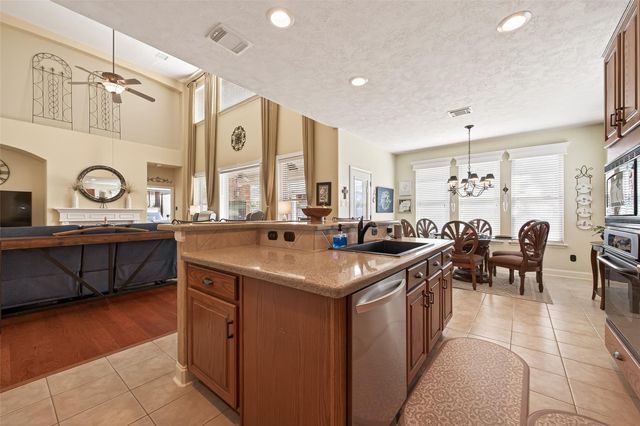 15102 Blackburn Cove Court, Cypress, TX 77429