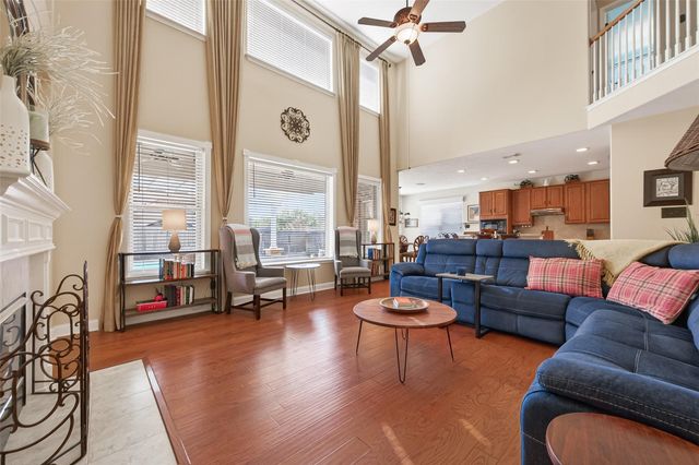 15102 Blackburn Cove Court, Cypress, TX 77429