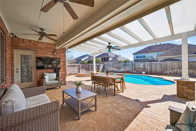 15102 Blackburn Cove Court, Cypress, TX 77429