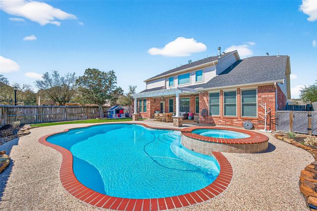 15102 Blackburn Cove Court, Cypress, TX 77429