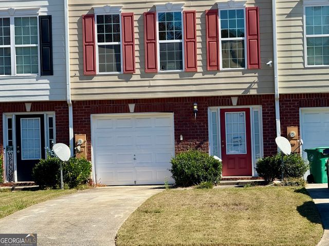 1708 Redan E, Lithonia, GA 30058