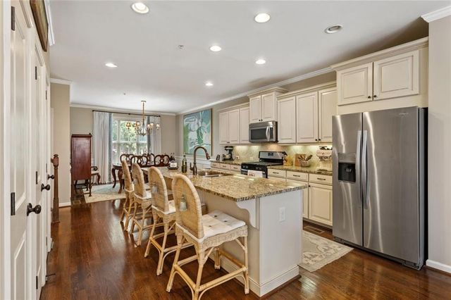 1215 Poston Place SE, Smyrna, GA 30080