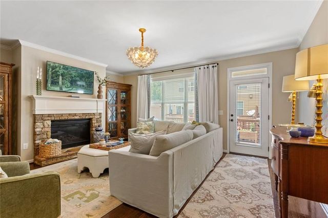 1215 Poston Place SE, Smyrna, GA 30080