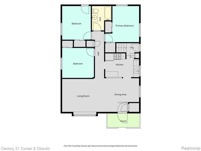 9077 Riverview Avenue, Redford, MI 48239