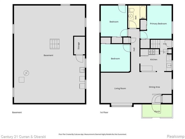 9077 Riverview Avenue, Redford, MI 48239
