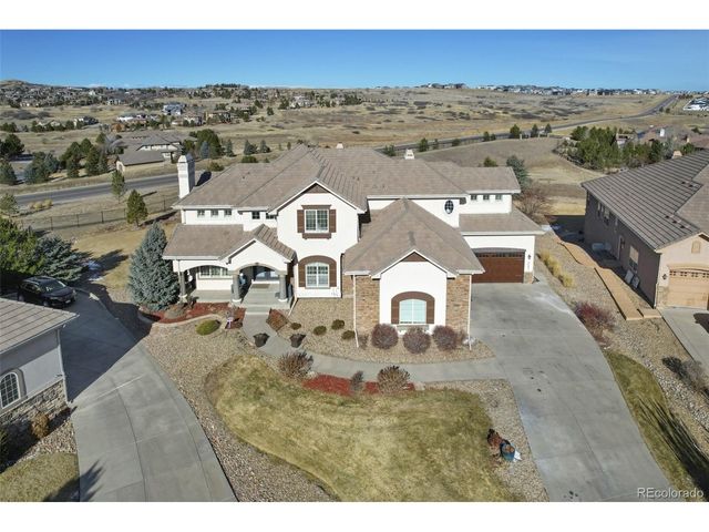 5591 Rim View Pl, Parker, CO 80134