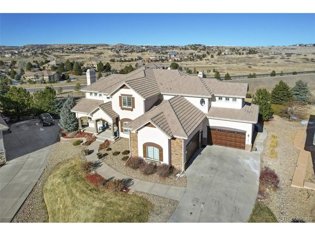 5591 Rim View Pl, Parker, CO 80134