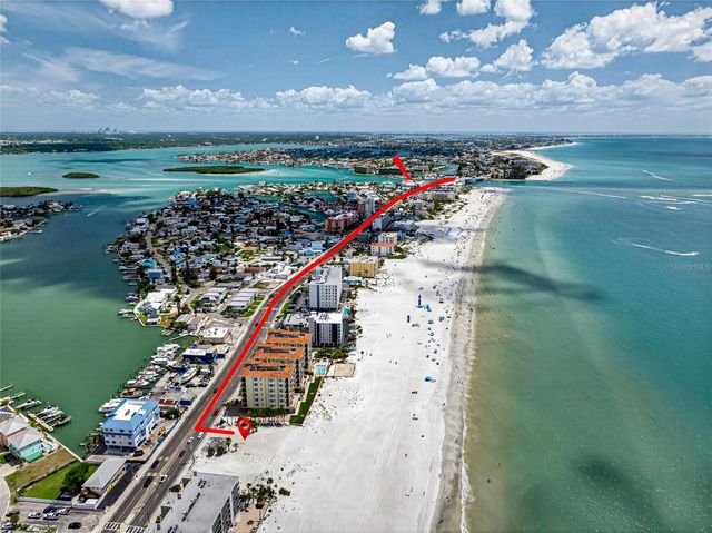 13642 GULF BOULEVARD, Madeira Beach, FL 33708