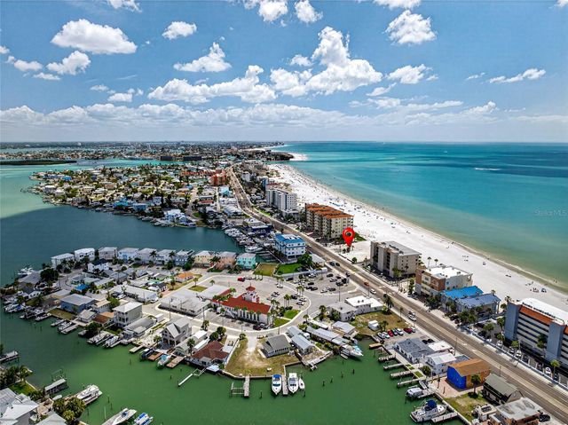 13642 GULF BOULEVARD, Madeira Beach, FL 33708