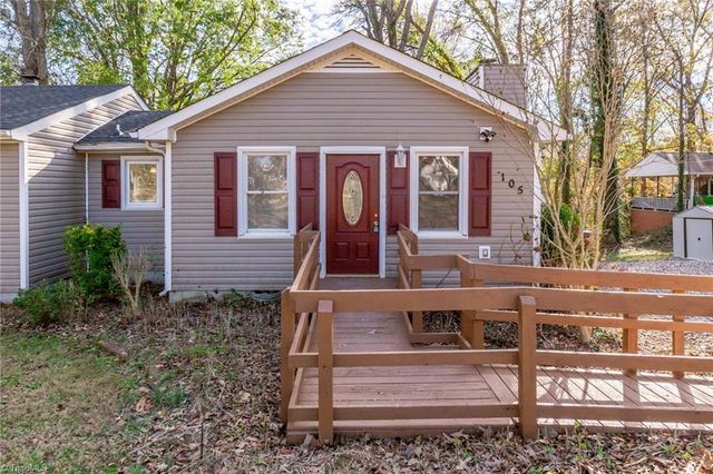 105 W Lakefield Drive, Greensboro, NC 27406