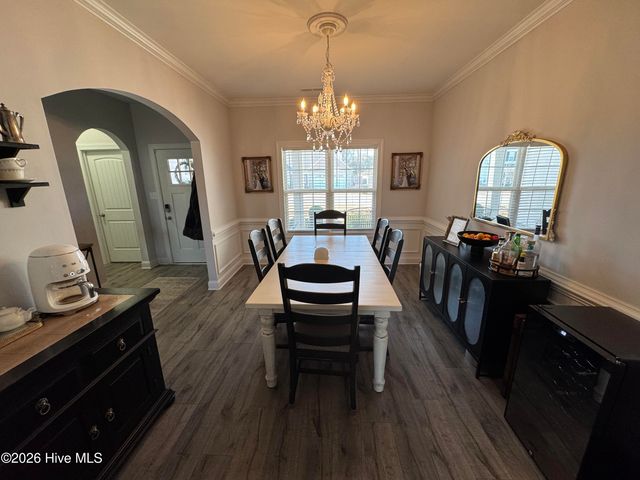 1000 Flounder Run, New Bern, NC 28562