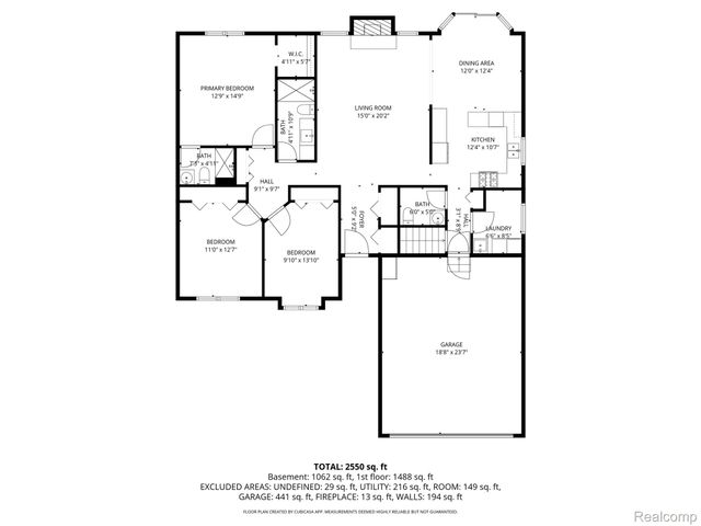 46902 Amberwood Drive, Shelby Charter Township, MI 48317