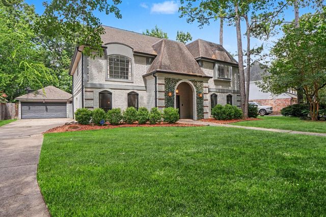 9530 Arcade Drive, Spring, TX 77379