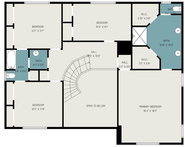 9530 Arcade Drive, Spring, TX 77379