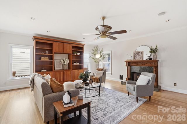 416 E Park Avenue, Charlotte, NC 28203