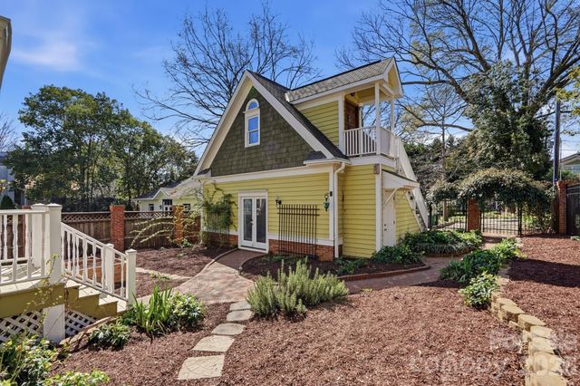 416 E Park Avenue, Charlotte, NC 28203