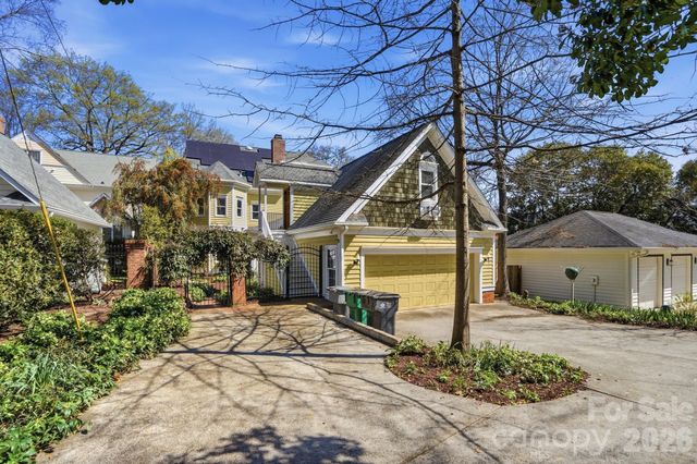 416 E Park Avenue, Charlotte, NC 28203