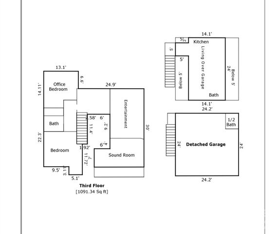 416 E Park Avenue, Charlotte, NC 28203