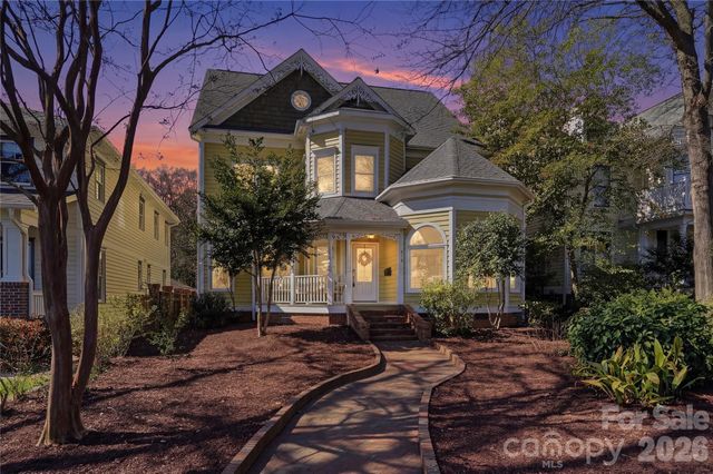 416 E Park Avenue, Charlotte, NC 28203