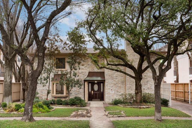5135 Edloe Street, Houston, TX 77005