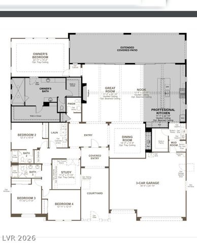3740 West Maulding Avenue, Las Vegas, NV 89139