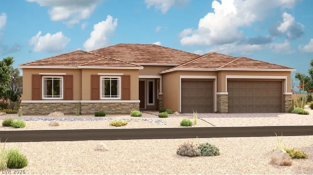 3740 West Maulding Avenue, Las Vegas, NV 89139