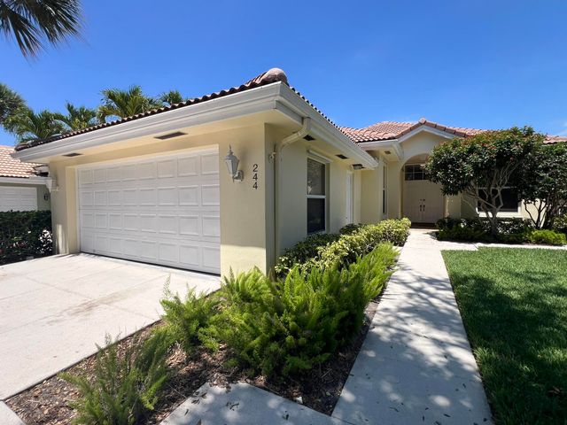 244 Hampton Place, Jupiter, FL 33458