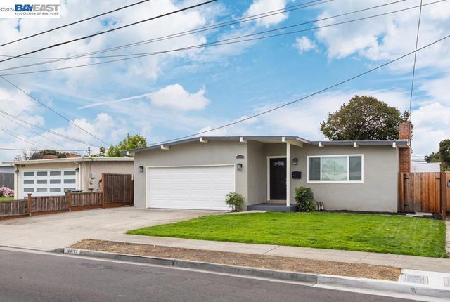 36637 Burdick St, Newark, CA 94560