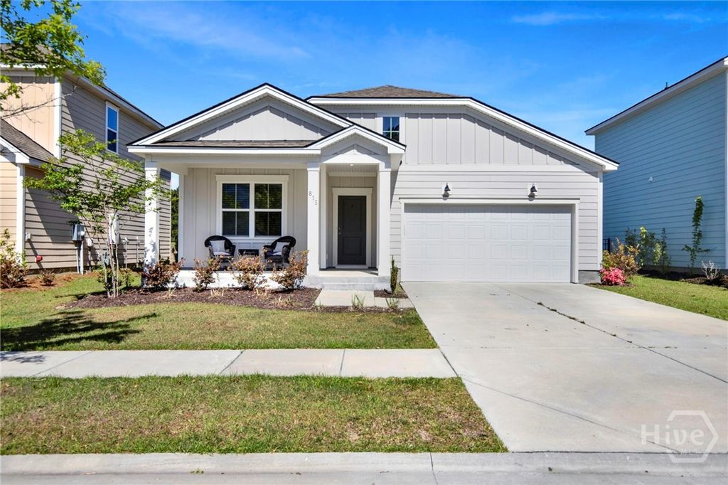 Image 36 of property listing at 815 Longleaf Drive, Richmond Hill, GA 31324