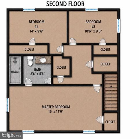 1906 WOODSBORO PL, Edgewater, MD 21037