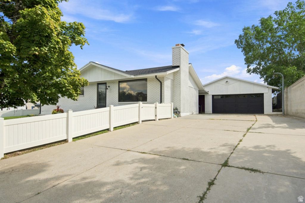 3733 W 5140 S, Taylorsville, UT 84129 — exterior