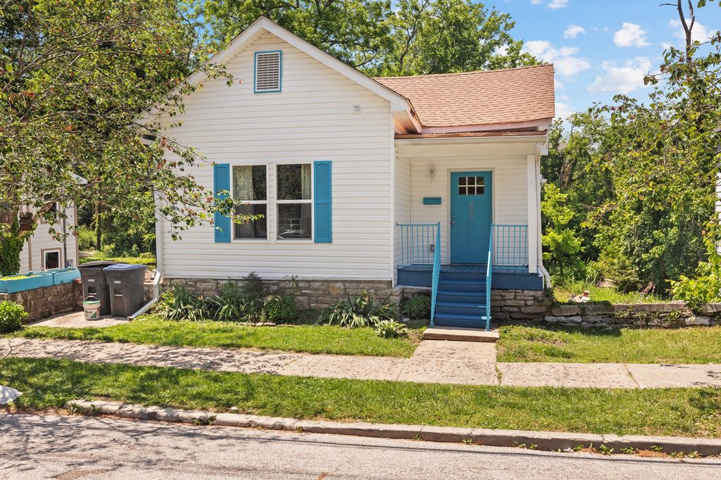 408 Logan Street, Frankfort, KY 40601
