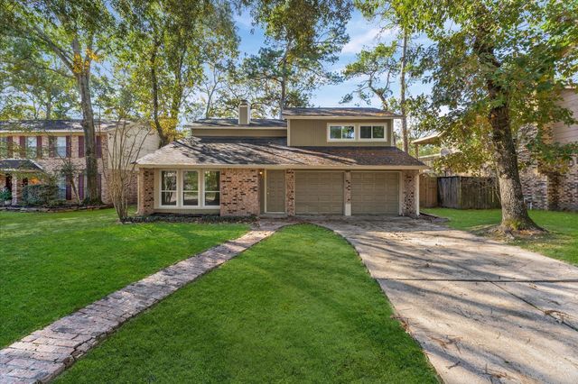 3222 Park Garden Drive, Houston, TX 77339