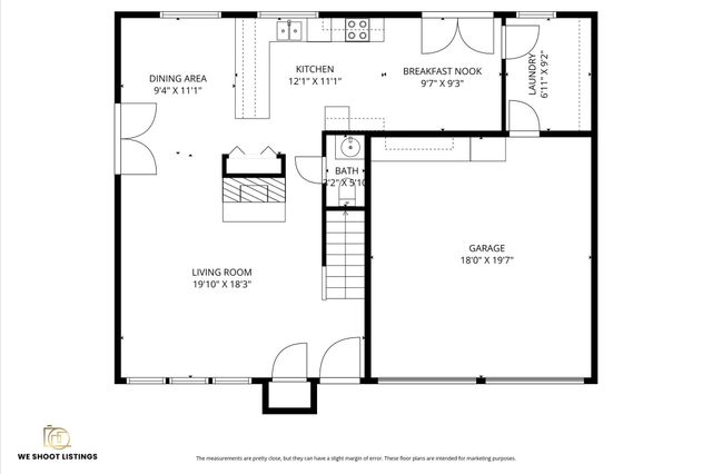 3222 Park Garden Drive, Houston, TX 77339