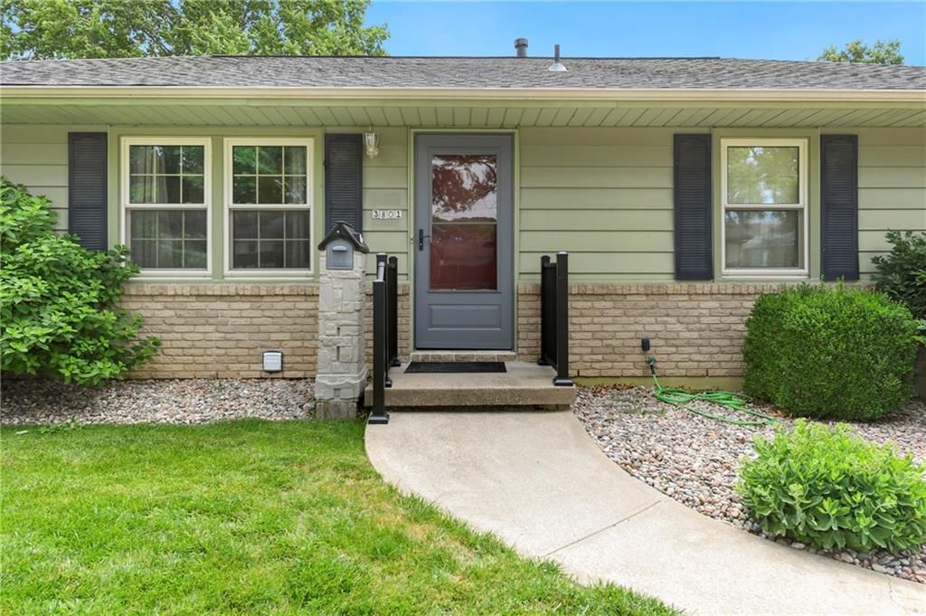 3801 STONEWALL Court, Independence, MO 64055
