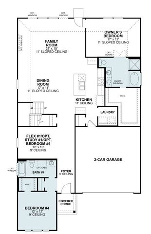 3220 Kingdom Drive, Denton, TX 76208