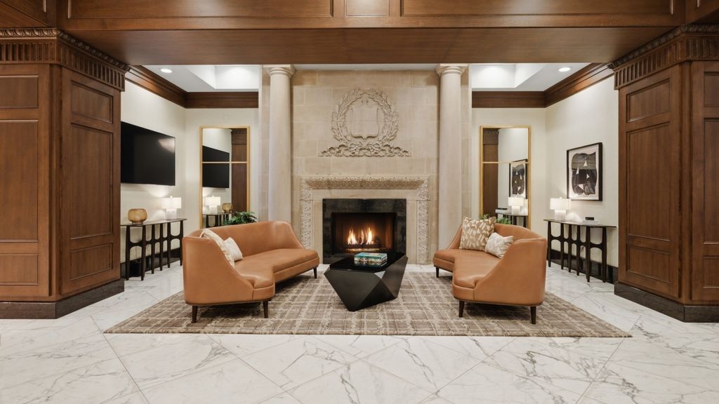 850 N Lake Shore Drive 407, Chicago, IL 60611 — photo 3