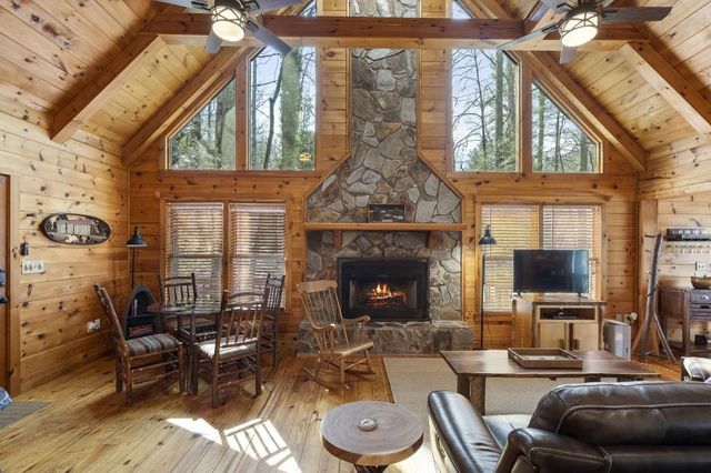 77 Old Covered Bridge Road, Cherry Log, GA 30522