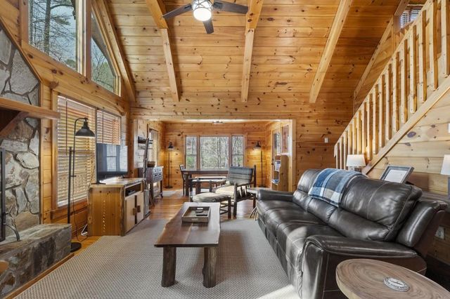 77 Old Covered Bridge Road, Cherry Log, GA 30522