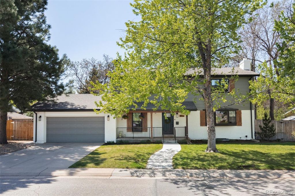 8016 E Fremont Avenue, Centennial, CO 80112