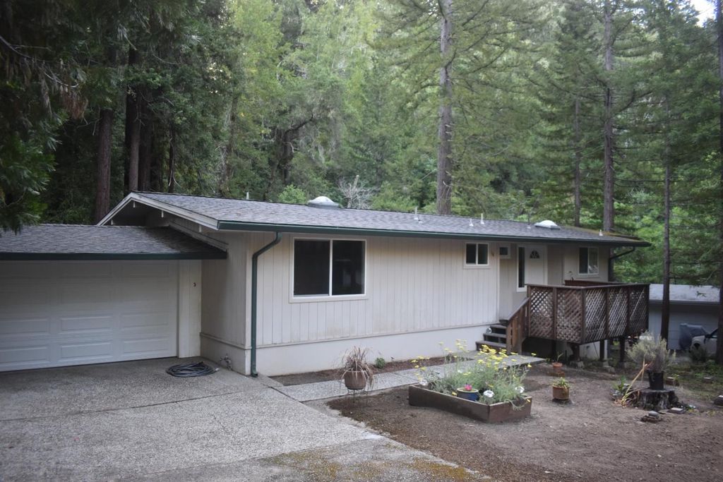 14 Fernwood Drive, Boulder Creek, CA 95006