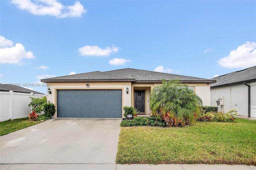 906 SWAYING SAWGRASS AVENUE, Ruskin, Other City - In The State Of Florida, FL 33570