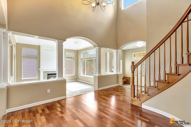 17201 Yellowstone Drive, Eagle River, AK 99577