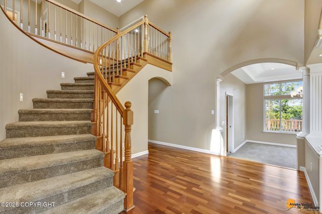 17201 Yellowstone Drive, Eagle River, AK 99577