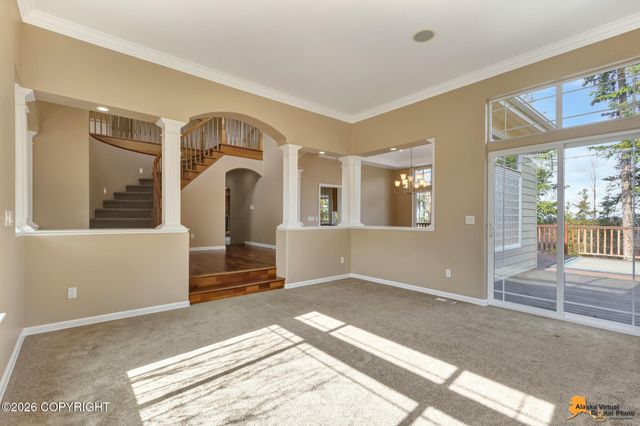 17201 Yellowstone Drive, Eagle River, AK 99577