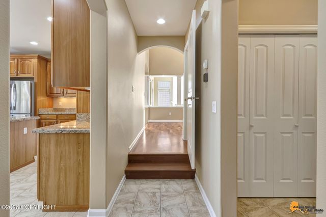 17201 Yellowstone Drive, Eagle River, AK 99577