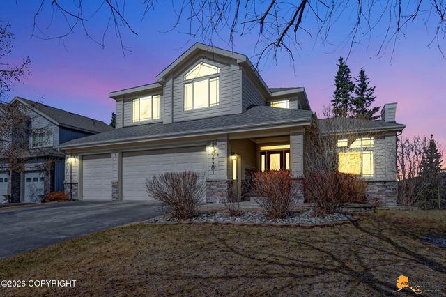 17201 Yellowstone Drive, Eagle River, AK 99577